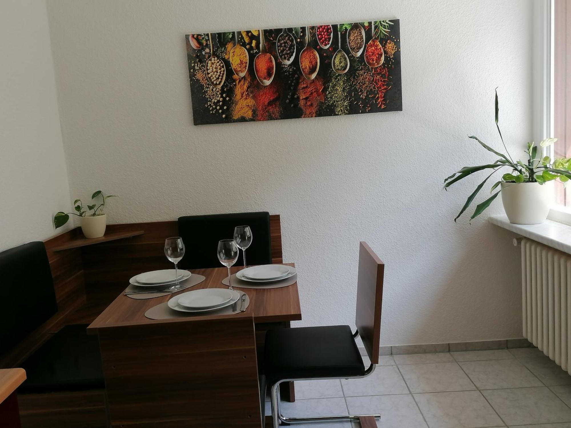 Talblick Im Haus Apartment Wildemann Exterior photo